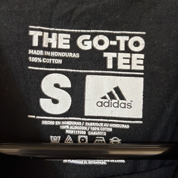 Adidas tee - Picture 3 of 3